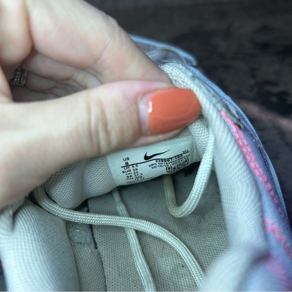 Nike Air Max 98 Sneakers CI9907-100 Womens sz 8 pink - Picture 6 of 6